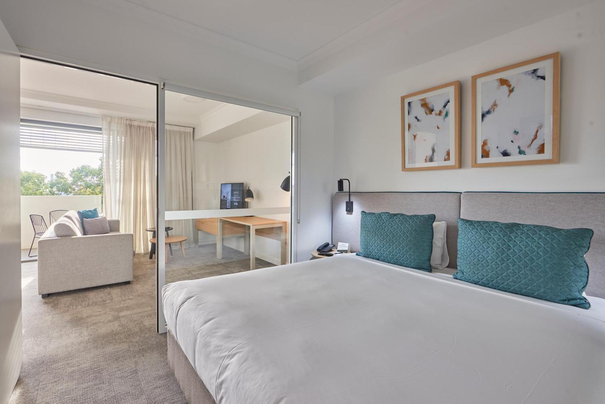 Quest Cannon Hill Brisbane Zewnętrze zdjęcie
