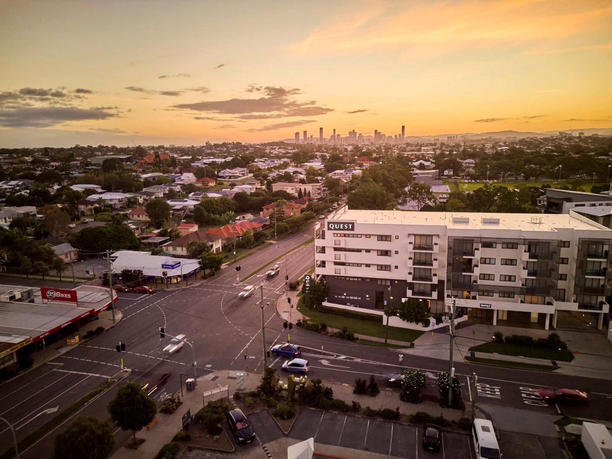 Quest Cannon Hill Brisbane Zewnętrze zdjęcie