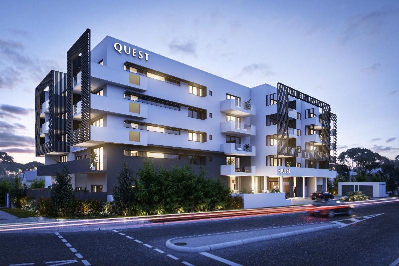 Quest Cannon Hill Brisbane Zewnętrze zdjęcie